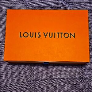 Louis Vuitton Box (Empty)